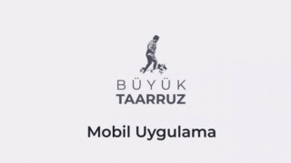 DPÜ GSFnin Büyük Taarruz mobil uygulaması yayında