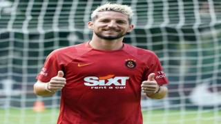Dries Mertens: Her geçen gün daha iyi çalışarak kendimizi şampiyonluk yolunda ilerleteceğiz