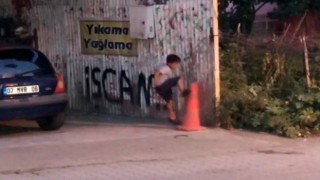 Dubayla boks yaparken keşfedildi: Hedefi adaşı Muhammed Ali gibi şampiyon olmak