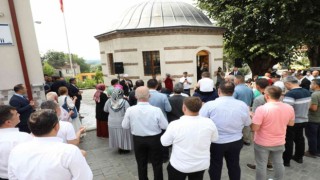 Dünya Düzce Günleri dualarla başladı