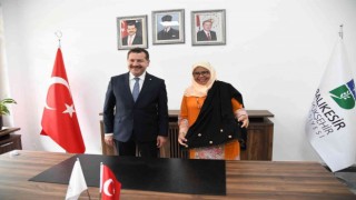 Dünya Habitat Günü için 120 ülke Balıkesirde buluşuyor
