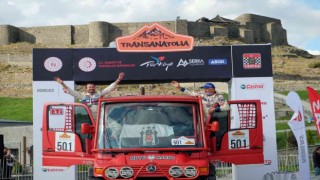 Dünyaca ünlü yarışçılar TransAnatoliada buluşuyor