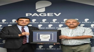Dünyanın sıfır emisyon problemine çözüm için uğraşan Balyemeze PAGEVden ödül