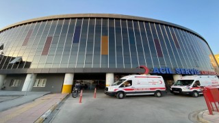 Düşerek yaralanan korucu helikopterle hastaneye kaldırıldı