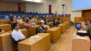 Düzce Belediyesinden hizmet içi eğitim
