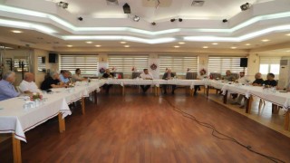 Düzce TSO meclis toplantısında seçim konuşuldu