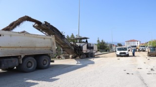 Düzcede asfaltlanmayan yol kalmayacak