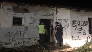 Düzcede bin 593 kişi sorgulandı