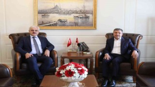 Düzcenin çalışmaları değerlendirildi