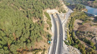 Edebiyat Yolunu açıldığı günden bugüne 4,5 milyon araç kullandı
