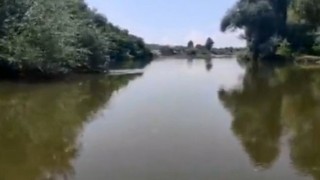 Edirne Valiliğinden, Meriç Nehrinde 39 göçmenin mahsur kaldığı iddiasına ilişkin açıklama