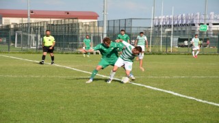 Efeler 09 SFK 2 - 0 Etimesgut Belediyespor