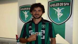 Efeler 09 SFK Öztürkü renklerine bağladı