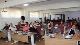 Efeler Belediye Meclis Toplantısında 2 önemli karar alındı