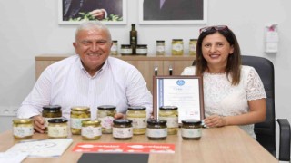 Efelerin tarımsal ürün fabrikası ihracata hazır