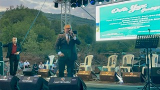 Eflanideki Ova Yaz Şenliğinin ağası 78 bin TL ile Eren oldu