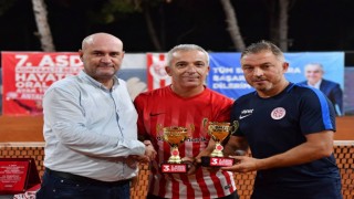 “Efsane” turnuva sona erdi