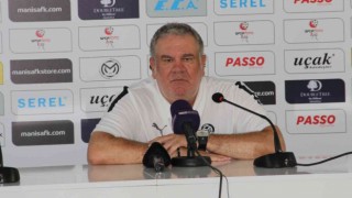 Ege derbisinde kazanan Manisa FK oldu
