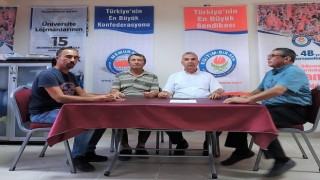 Eğitim-Bir-Senden ÇÜ Rektörlüğüne promosyon çağrısı