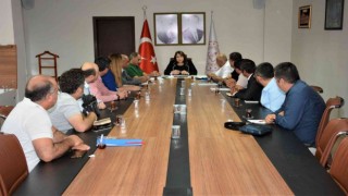 Eğitim öğretim durum değerlendirmesi gerçekleştirildi