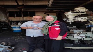 Ekipler bu sefer sanayiye girdi