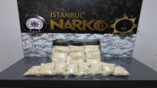 Ekmek makinesinde BAEye uyuşturucu hap sevkiyatı polise takıldı