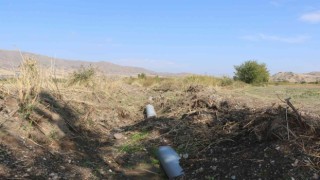 Elazığ İl Özel İdaresi yeni sulama projesini hayata geçirdi