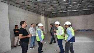 Elazığ Şehir Stadyumunda sona doğru