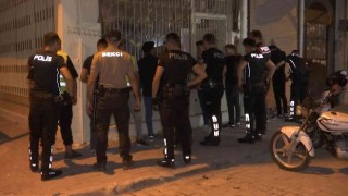 Elazığda 187 şahıs ve 95 araç sorgulandı