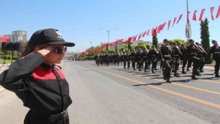 Elazığda 30 Ağustos Zafer Bayramı coşkuyla kutlandı