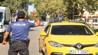 Elazığda asayiş uygulamaları sürüyor