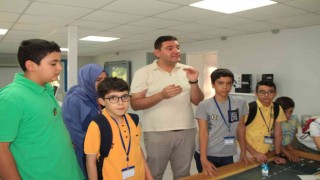 Elazığda Fıratın Çocukları İçin Teknoloji ve Yetkinlik Merkezi açıldı