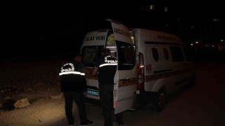 Elazığda silahlı kavga: 1 yaralı