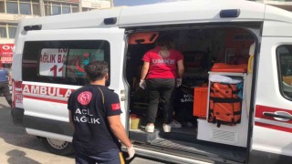 Elazığda taşlı ve sopalı kavga: 2 yaralı