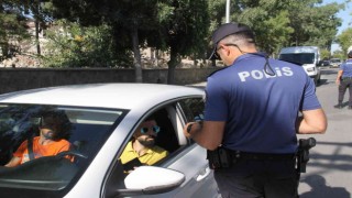 Elazığdaki asayiş uygulamalarında bin 517 şahıs sorgulandı