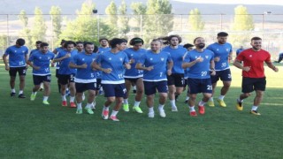 Elazığsporda 2. etap kampı başlıyor