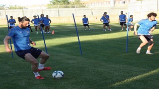 Elazığsporda 30 futbolcu kamp kadrosunda