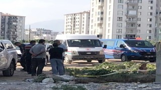 Elektrik akımına kapılan işçi hayatını kaybetti