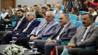 Elmıs-5 2022 Uluslararası Özel Eğitim Kongresi, KTO Karatay Üniversitesi ev sahipliğinde başladı