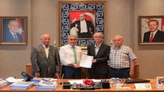 Emeklilere yönelik projelerimiz de var