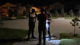 Emirdağda mahalle ve çarşı bekçileri emniyet teşkilatının gözü kulağı oldu