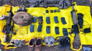 Emniyet ve Jandarma operasyonuyla Siirtte 2 terörist etkisiz hale getirildi