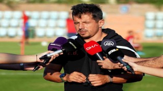 Emre Belözoğlu: “Her maçı kazanmak için oynayacağız”