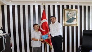 “Engelsiz Baston” projesiyle Teknofestte finale kaldılar