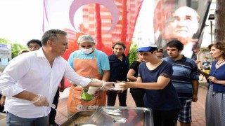 Engelsiz Kafede aşure günü