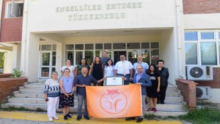 Engelsiz Üniversite Ödülleri sahiplerine takdim edildi