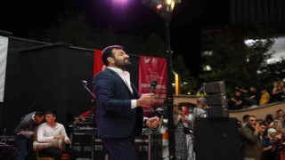 Engincandan Pursaklarda konser