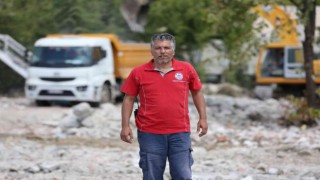 Enkaz altında başlayan gönüllülük hikayesi