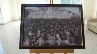 Ercişte ‘30 Ağustos Zafer Bayramı konulu sergi