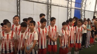 Ercişte ‘Mahalleler Yarışıyor Spor Turnuvası başladı
